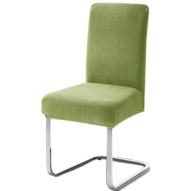 Tarpvalstybinis rudens Amazon pastorintas ir padidintas poliarinio vilnonio kėdės užvalkalas stalas ir kėdė elastinga restorano kėdė universali