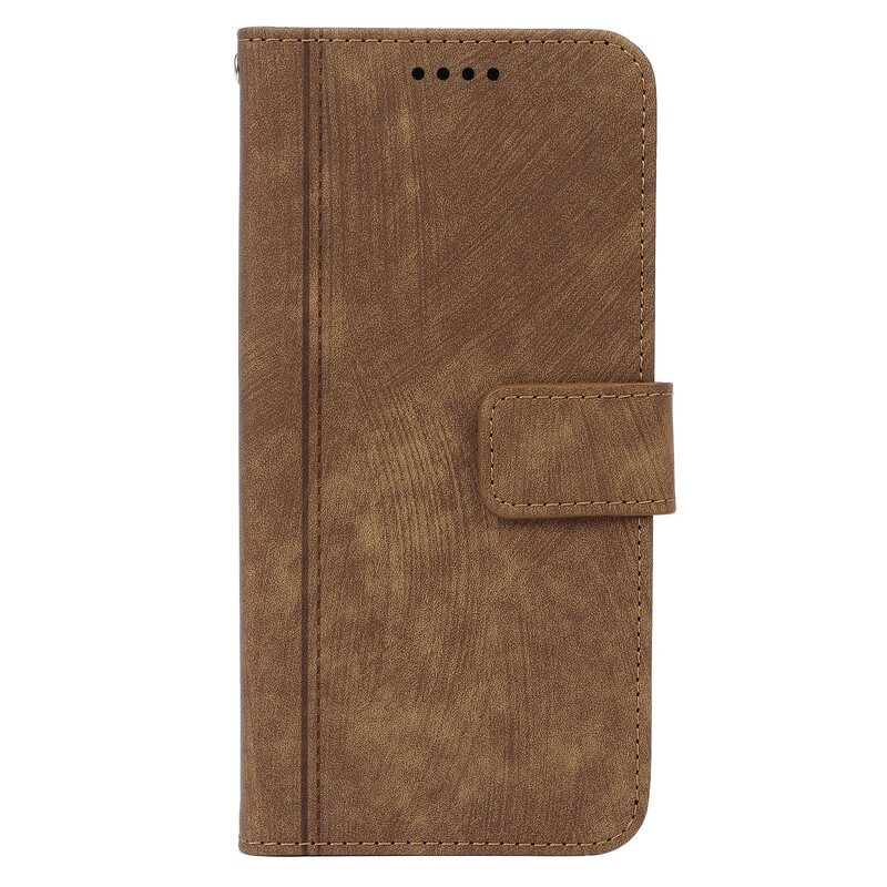 Подходящ за кожен калъф за мобилен телефон Samsung S25 Ultra S25 Edge/S24 FE/S23 кожен калъф за мобилен телефон с квадратна катарама