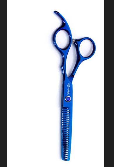 Spalva juoda violetinė kirpyklos žirklės plokščios žirklės kirpčiukai žirklės dantys 6 colių žirklės retinimo žirklės plaukų kirpimas dažai žirklės galvanizavimo žirklės