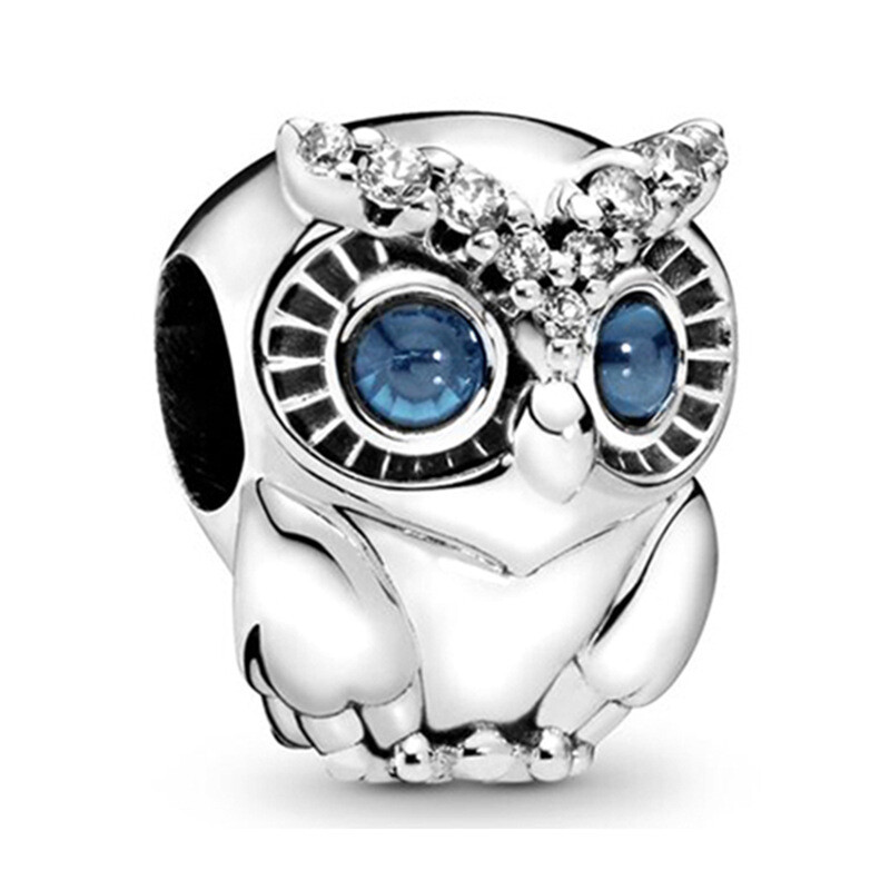 E-komercija piegādā karsti pārdodamu dimanta kulonu ar zilām violetām pērlītēm, izdariet vairākas rūpnīcas vietas 