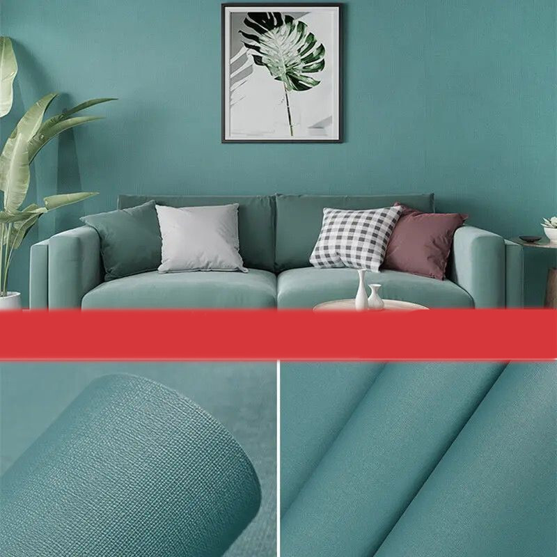 Удебелен тапет водоустойчив стикер декорация на стена общежитие фон спалня тапет топъл ремонт на мебели стикери за стена