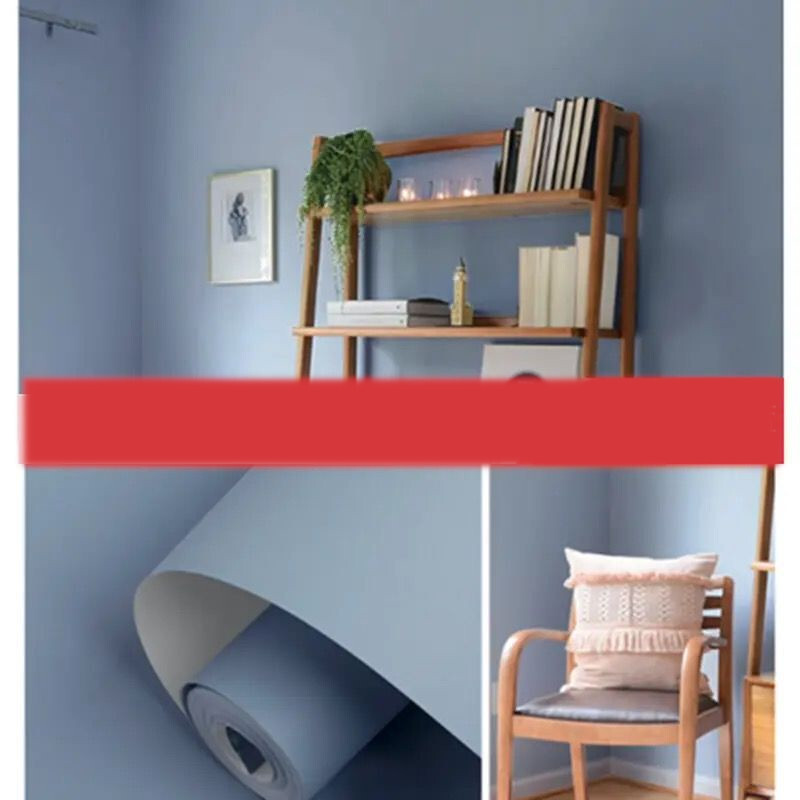 Удебелен тапет водоустойчив стикер декорация на стена общежитие фон спалня тапет топъл ремонт на мебели стикери за стена