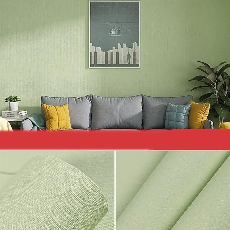 Удебелен тапет водоустойчив стикер декорация на стена общежитие фон спалня тапет топъл ремонт на мебели стикери за стена