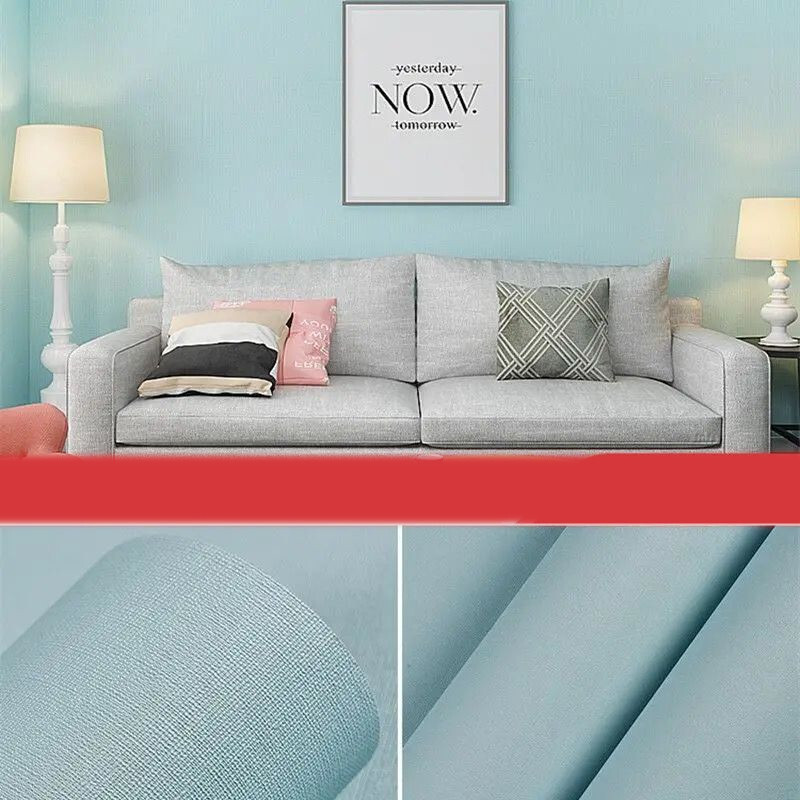 Удебелен тапет водоустойчив стикер декорация на стена общежитие фон спалня тапет топъл ремонт на мебели стикери за стена