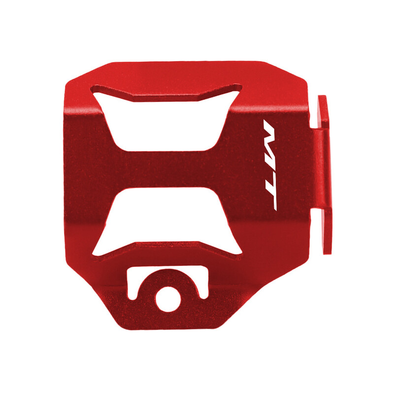 Sobib Yamaha MT-03 MT09 MT07 Tracer tagumise pidurivedeliku paagi kaane kaitsekatte tarvikutele