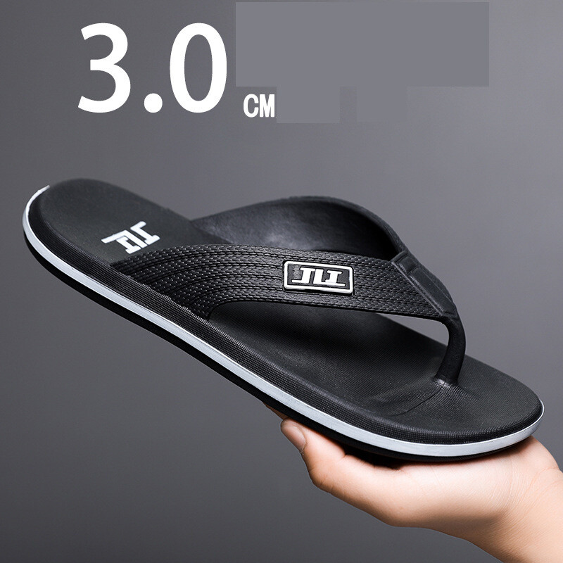 Flip-flops pentru bărbați noua vară poartă sandale anti-alunecare cu deodorant, la modă, șlapi casual, sandale de plajă