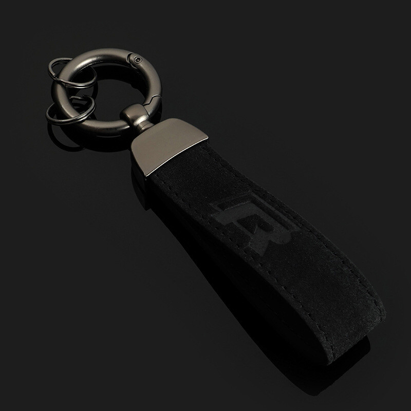 M tricolor Audi Sline Audi RS Volkswagen R Mercedes-Benz AMG seemisnahast võtmehoidja ripats