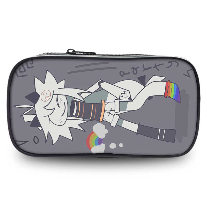 Fundamentaalne paberist koolituse pliiatsitase käitumine Basic Pencil Case Miss Circle