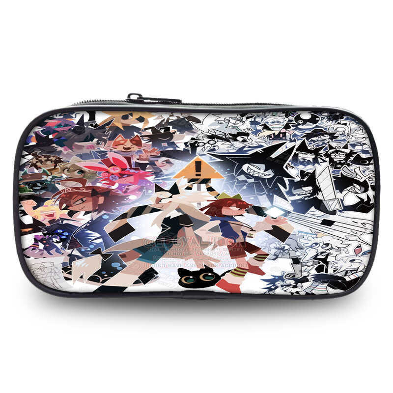 Fundamentaalne paberist koolituse pliiatsitase käitumine Basic Pencil Case Miss Circle