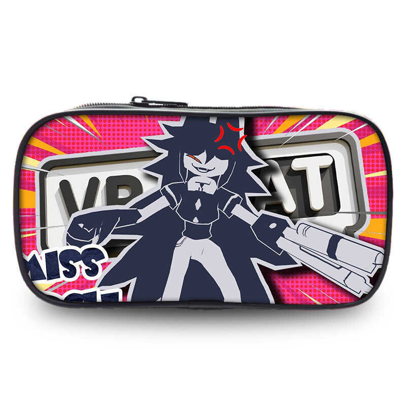 Fundamentaalne paberist koolituse pliiatsitase käitumine Basic Pencil Case Miss Circle