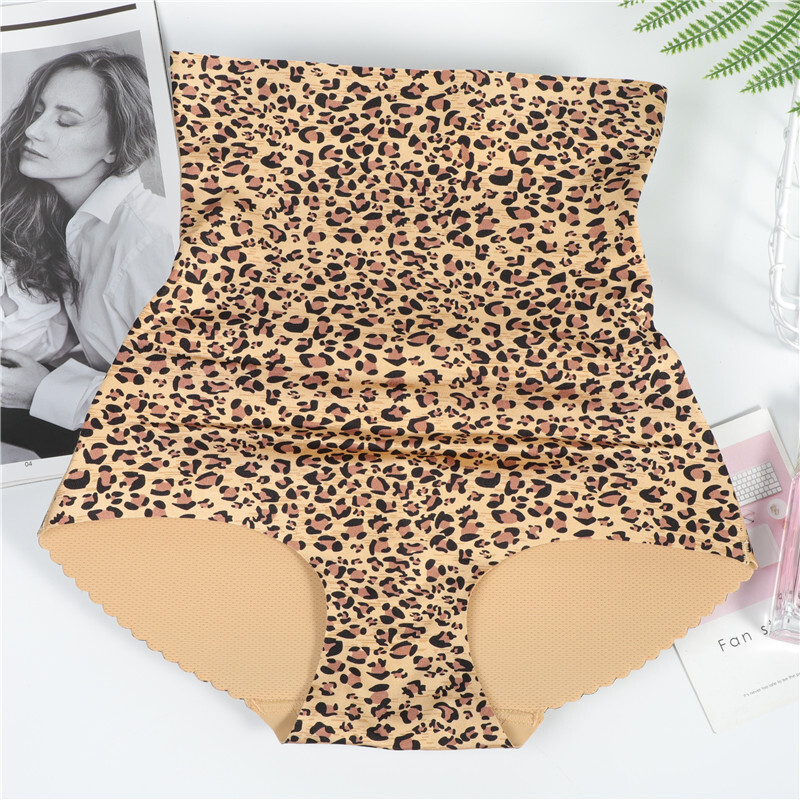 След раждане висока талия, отслабване на корема, дамски бикини за повдигане на задните части, фалшиви задни части, оформяне на талията, красота на тялото, дамски слипове