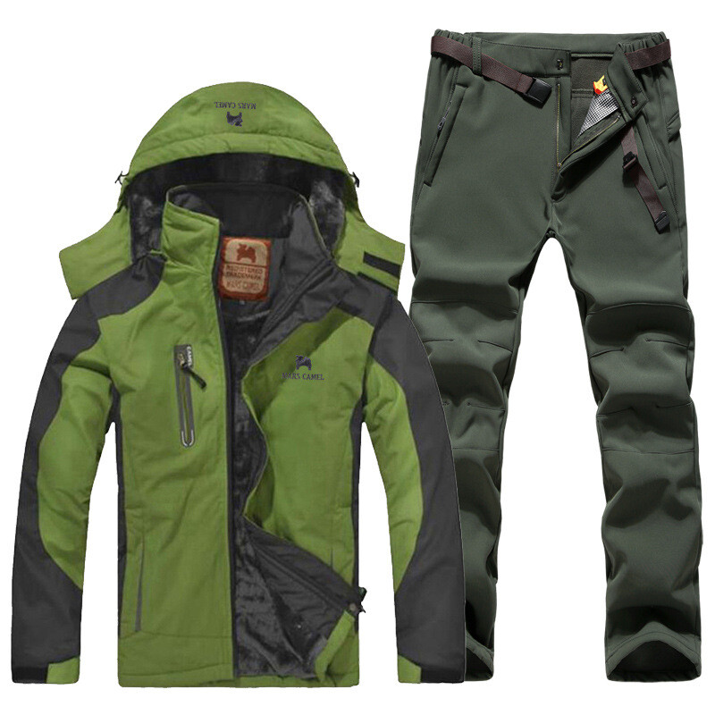 2025 m. žiemos lauko striukės vyrams ir moterims