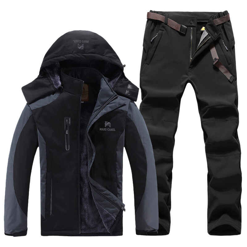 2025 m. žiemos lauko striukės vyrams ir moterims