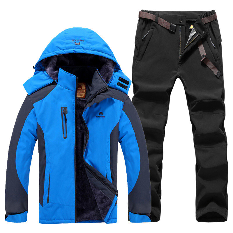 2025 m. žiemos lauko striukės vyrams ir moterims