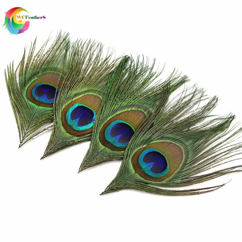 Povo plunksnų dekoravimas retro povo akių aksesuarai plunksnų papuošalai pasidaryk pats rankų darbo skrybėlių dekoravimo aksesuarai