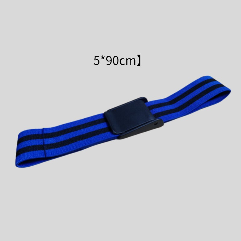 Lihaseid kasvatav BFR rihm verevoolu piirav vöö treeniv vöö lihaste harjutus käsivars reie käe side