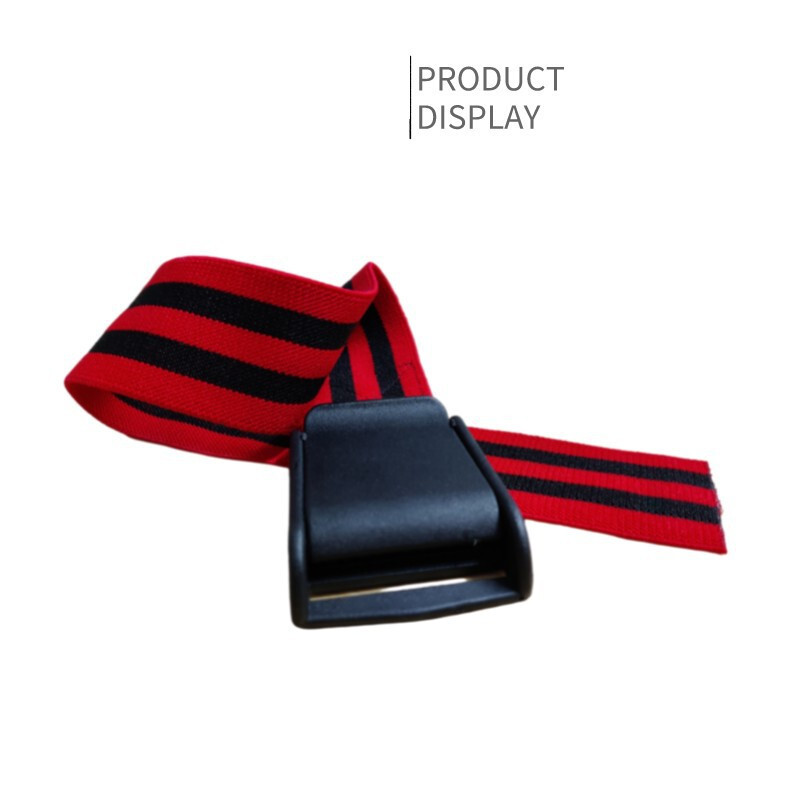 Lihaseid kasvatav BFR rihm verevoolu piirav vöö treeniv vöö lihaste harjutus käsivars reie käe side