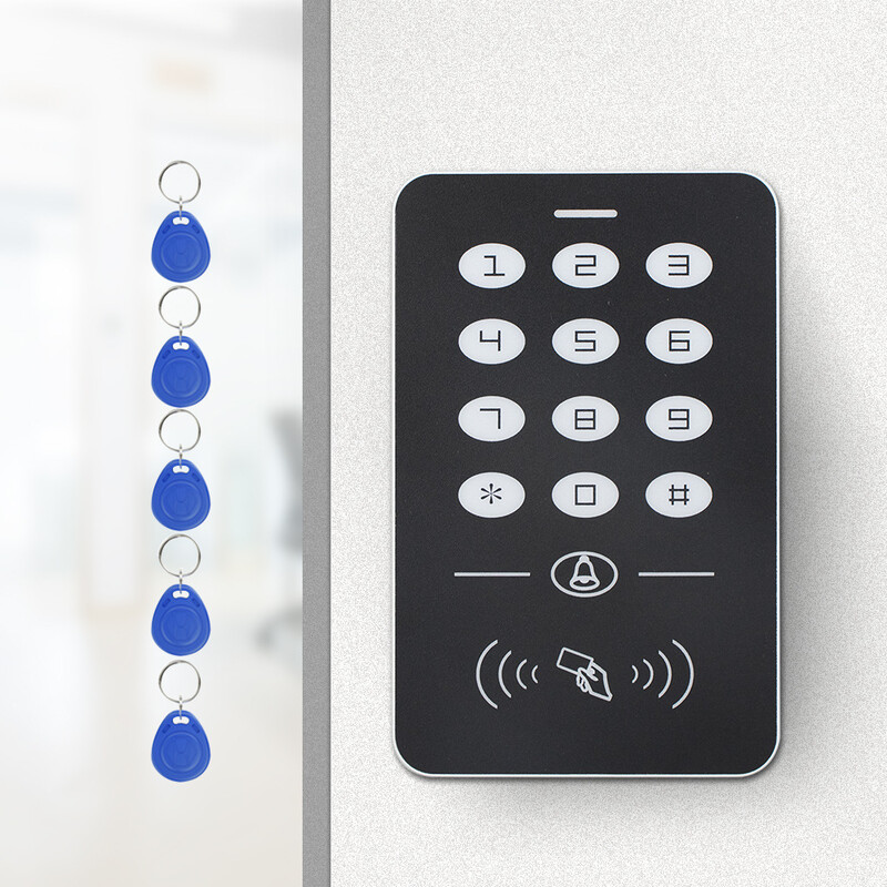 ID prieigos kontrolė integruota mašinos prieigos kontrolė integruota mašina ID prieigos kontrolė mašinos kortelė braukimas slaptažodžiu prieigos kontrolė paprasta prieigos kontrolė prieigos kontrolės valdiklis