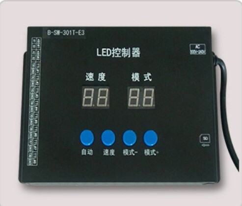 Led подова лампа за дансинг