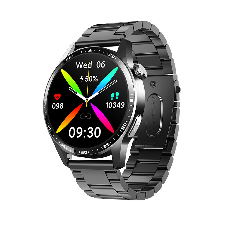 Трансгранична Bluetooth спортна гривна F400 измерва пикочна киселина, кръвни липиди, кръвна захар, кислород в кръвта, сън, смарт часовник