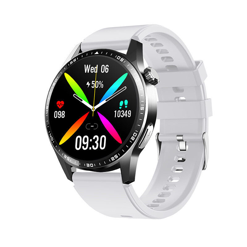 Трансгранична Bluetooth спортна гривна F400 измерва пикочна киселина, кръвни липиди, кръвна захар, кислород в кръвта, сън, смарт часовник