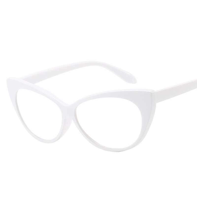 Ochelari de soare la modă cu tendință de personalitate europeană și americană ochelari de soare cu ochi de pisică ochelari de soare cu față rotundă pentru femei aliexpress stil fierbinte