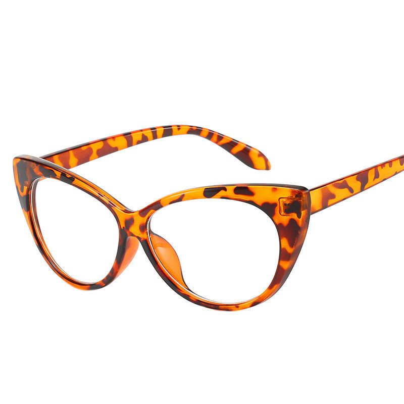 Ochelari de soare la modă cu tendință de personalitate europeană și americană ochelari de soare cu ochi de pisică ochelari de soare cu față rotundă pentru femei aliexpress stil fierbinte