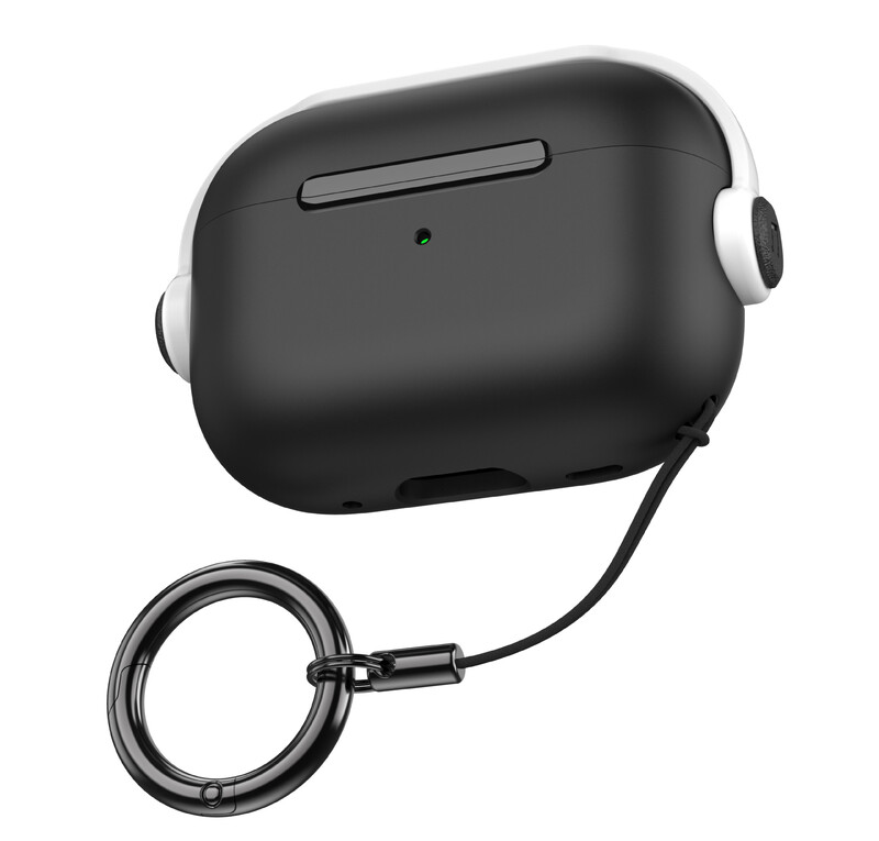 Airpods a 4-a generație, potrivite pentru căști Apple Husă de protecție airpodspro a 2-a generație Husă de protecție a 3-a generație Husă de protecție Bluetooth