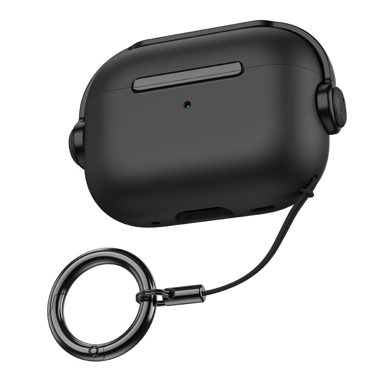 Airpods a 4-a generație, potrivite pentru căști Apple Husă de protecție airpodspro a 2-a generație Husă de protecție a 3-a generație Husă de protecție Bluetooth