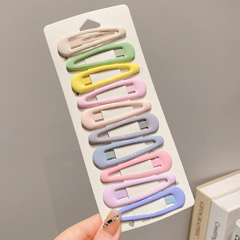 Цветна звезда фиби женски бретон чело фиби петолъчка звезда странична скоба 2025 нова bb скоба за глава