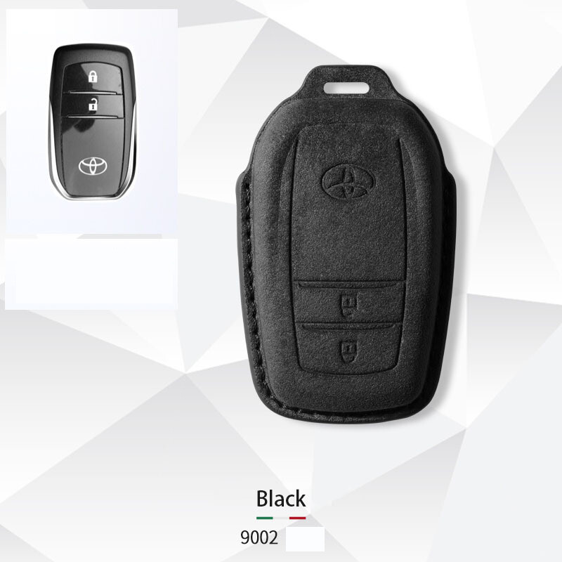 Sobib Toyota Asia Dragon võtmekattele Highlander Camry Alpha Rongfang Wildlander seemisnahast kotile