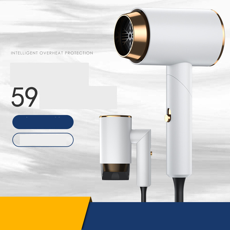 Plaukų džiovintuvas, neigiami jonai, didelis greitis, buitinis, be plaukų pažeidimo, stipri pūtimo jėga, plaukų džiovintuvas, minimalus vienos dalies užsakymas