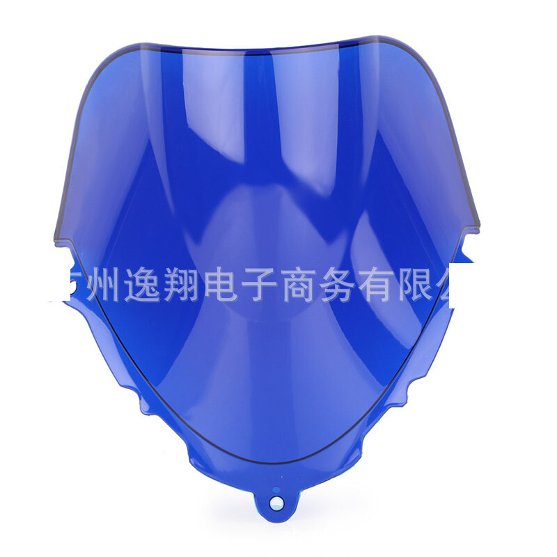 Taikoma Suzuki naujam dideliam buffalo GSX600F 750 98-08 priekinio stiklo deflektoriui