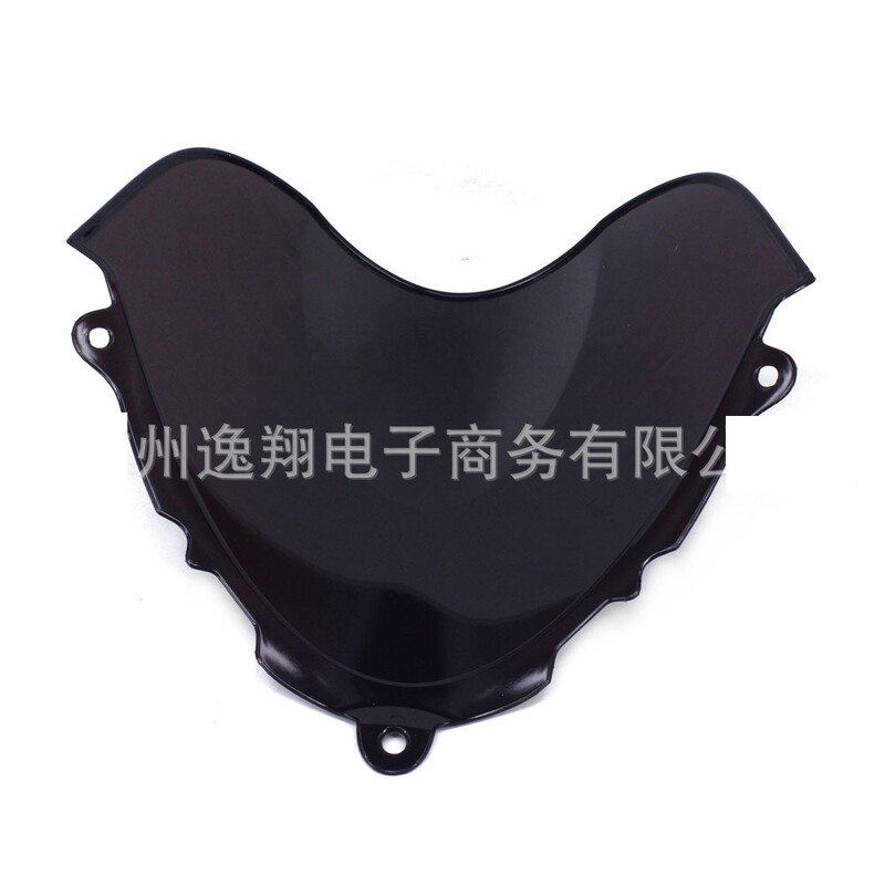 Taikoma Suzuki naujam dideliam buffalo GSX600F 750 98-08 priekinio stiklo deflektoriui