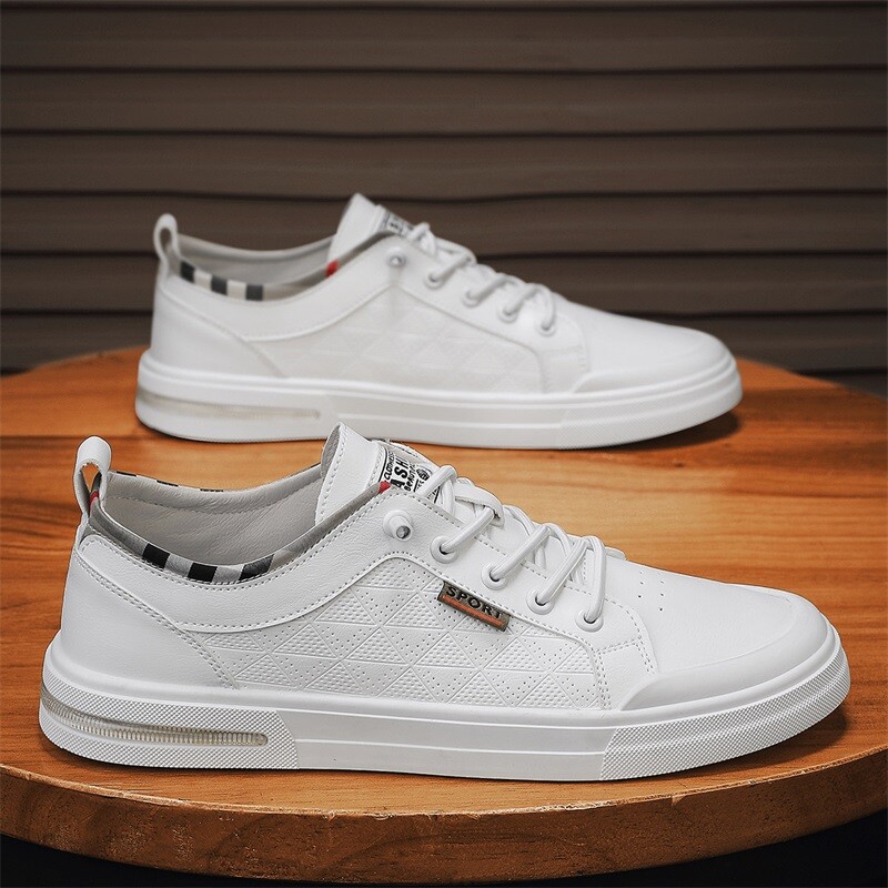 Pantofi pentru bărbați 2024, de iarnă, pentru bucătărie, pantofi anti-alunecare, impermeabili, pantofi casual din piele pentru bărbați, pantofi de lucru negri, protecția muncii, pantofi la modă