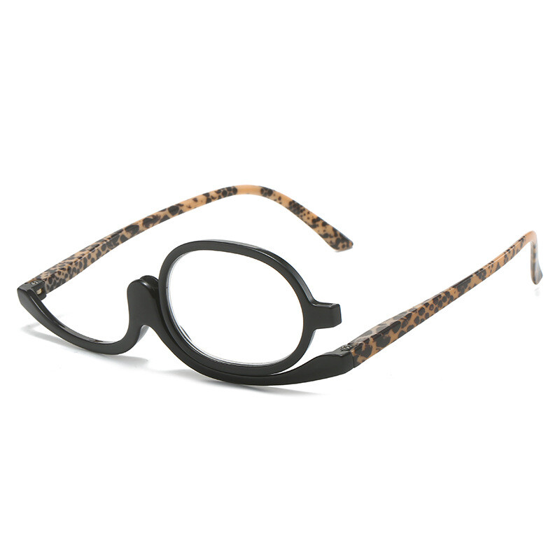 Трансгранична цветна рамка козметични очила за четене мултифункционална рамка за компютър пружинни крака единична леща въртящи се на 180 градуса очила за четене