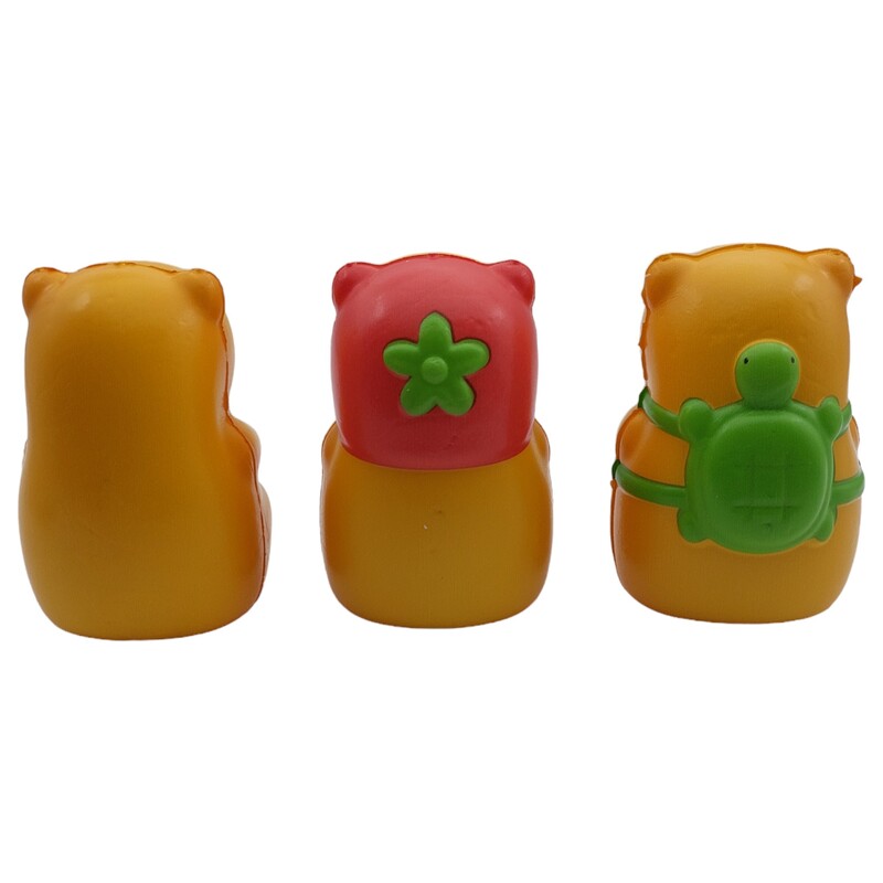 Играчка Скуиши, Капибара, За стискане, Анти стрес, 9 см