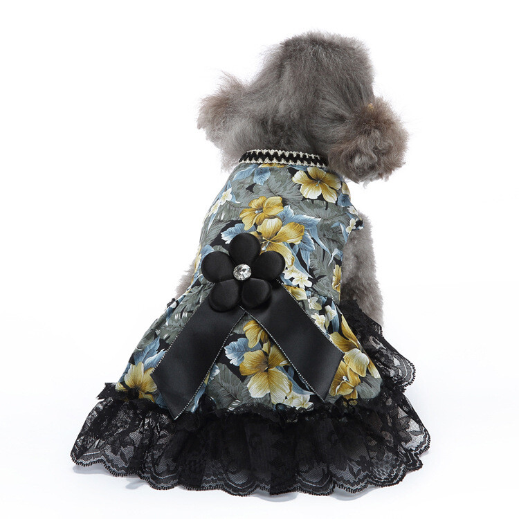 Piiriülene kuummüük lemmikloomade riided kleit koer pulm pulmariietus smoking kassi kutsika lemmiklooma õhtukleit