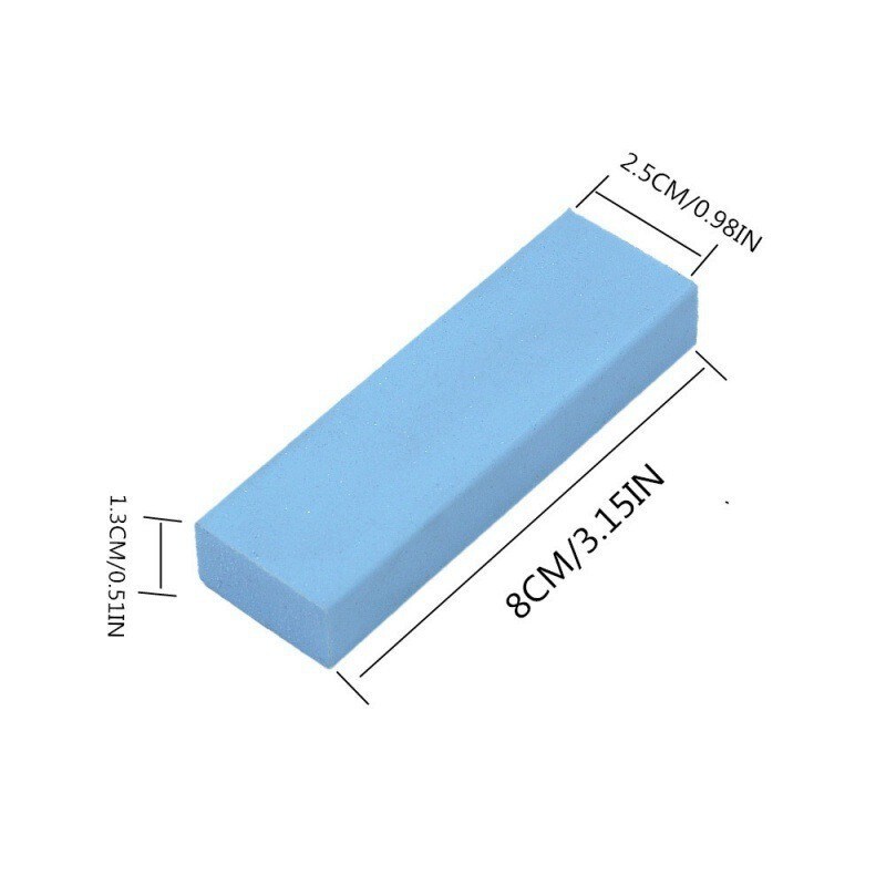Трансгранична горещо продавана гума за почистване на премахване на ръжда домакинска кухня баня отстраняване на котлен камък вода гума за почистване на отстраняване на ръжда