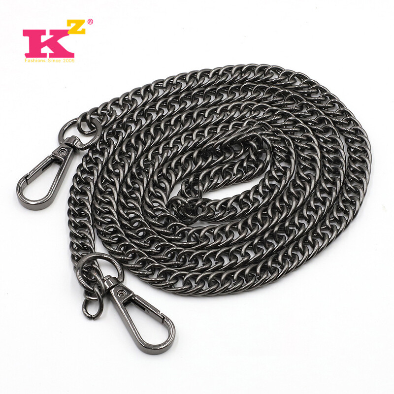 Spot veleprodaja 120cm cross body remen za rame dodaci pribor za prtljagu hardver naramenice dodaci metalni lanac torba remen torba lanac