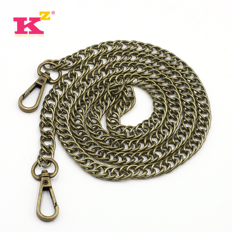 Spot veleprodaja 120cm cross body remen za rame dodaci pribor za prtljagu hardver naramenice dodaci metalni lanac torba remen torba lanac