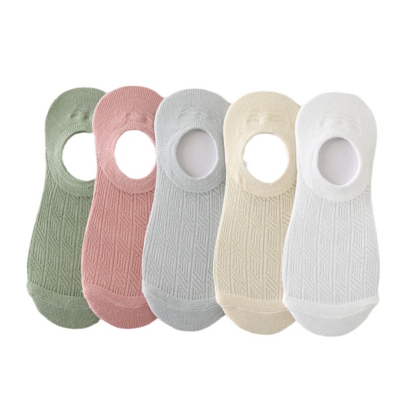 Naiste suvised nähtamatud sokid 5 tk Klaassokid Õhukesed sokid kasside ja loomadega Naljakad sokid Uued saabuvad sokid Naiste paadi sokid puuvillased