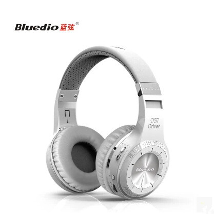 BlueString HT T2+ Bluetooth 5.0 slušalice, montirane na glavu, ugrađeni subwoofer, stereo bežične slušalice