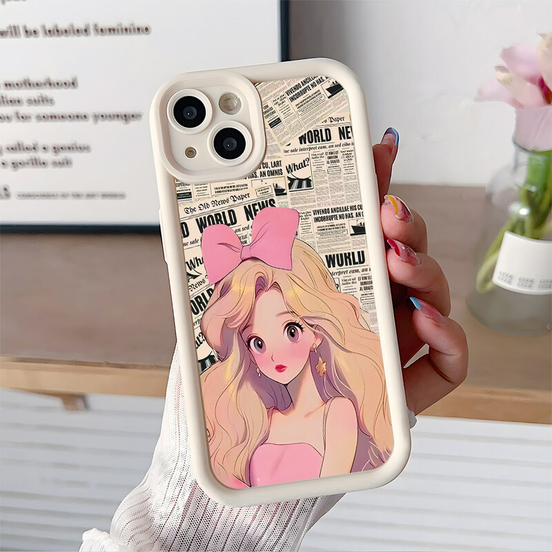 Prikladno za Samsung A02 A12 A22 A32A52 ružičasti leptir dijamantni korak anđeosko oko sveobuhvatna torbica za mobilni telefon