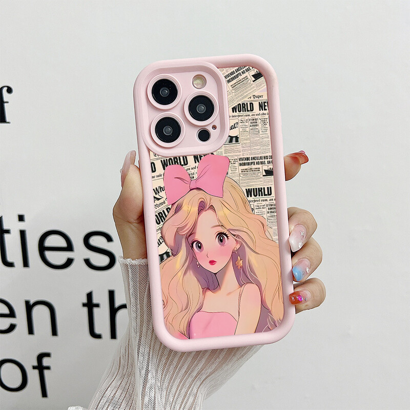 Prikladno za Samsung A02 A12 A22 A32A52 ružičasti leptir dijamantni korak anđeosko oko sveobuhvatna torbica za mobilni telefon