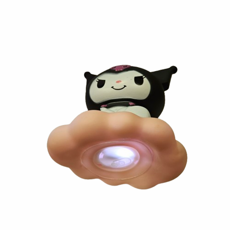 Фигурка Куроми, Пластмасова, Светеща, 12х12 см