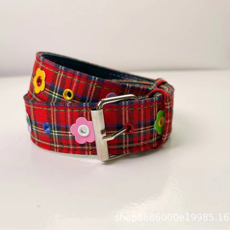 Dopamino aksesuarų diržas mielas šauni mergina vasara naujo stiliaus drabužiai amerikietiško stiliaus su sijonu y2k diržas