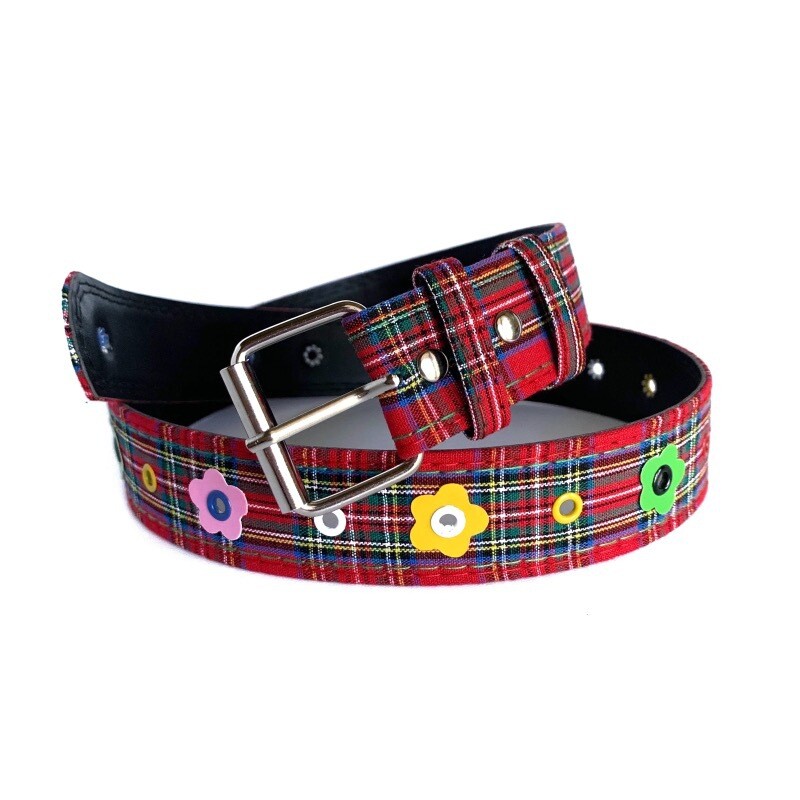 Dopamino aksesuarų diržas mielas šauni mergina vasara naujo stiliaus drabužiai amerikietiško stiliaus su sijonu y2k diržas