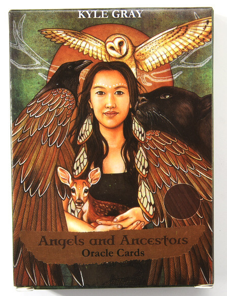 Nová séria tarotových kariet Light Visions