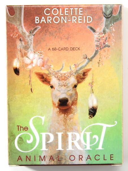 Nová séria tarotových kariet Light Visions